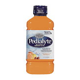 Pedialyte Oral Electrolyte Maintenance Solution Fruit Flavor Full-Size Picture